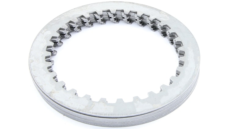 TRW Stahlscheibensatz MES332-8, 8-teilig