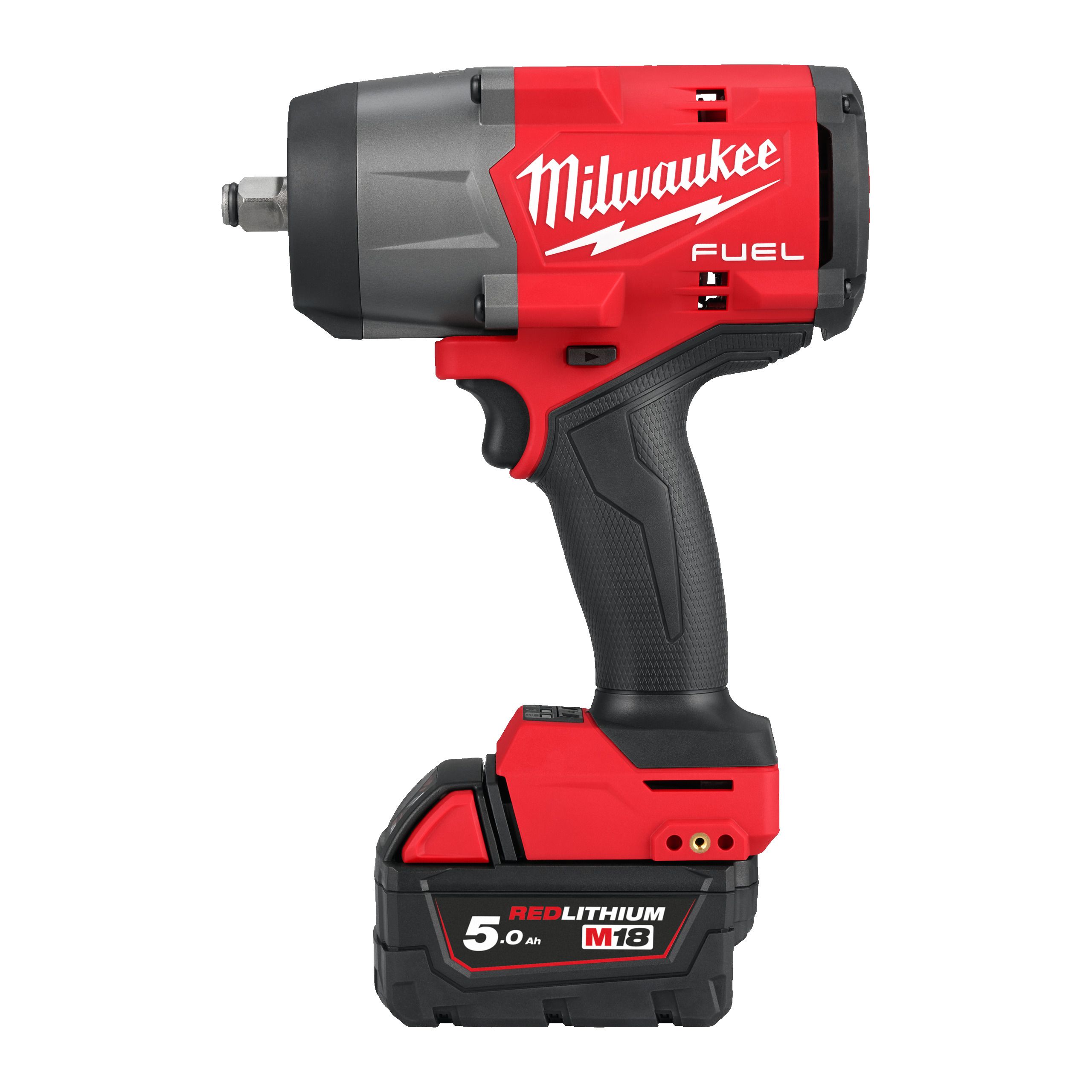 Milwaukee M18FHIW2F12-502X M18 FUEL™ 1/2"-Akku-Schlagschrauber 4933492783