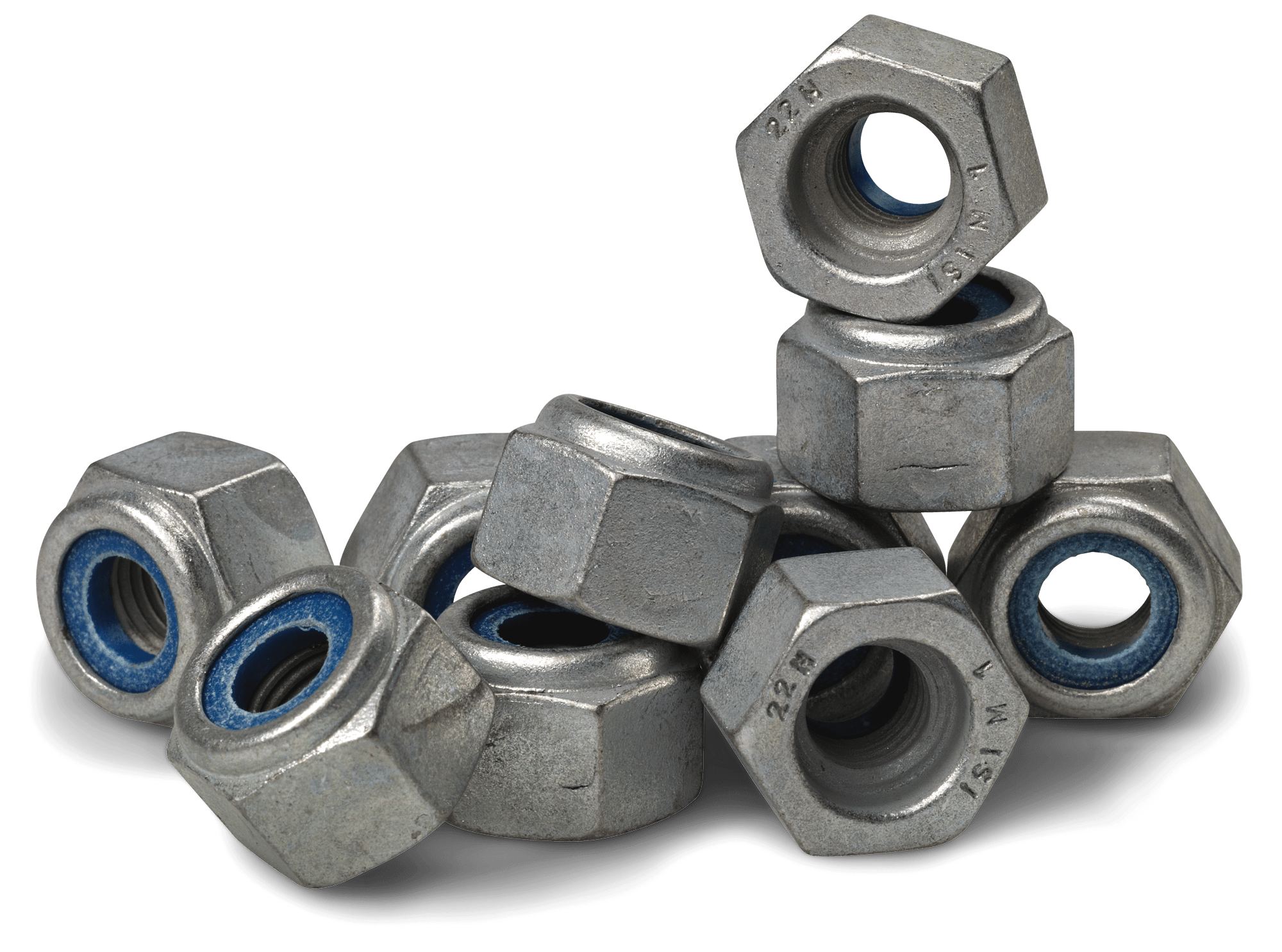 Husqvarna 502 29 11-01 - Mutter