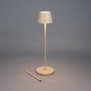 Vorschaubild Konstsmide Standleuchte Pomezia mini sand (7841-330)