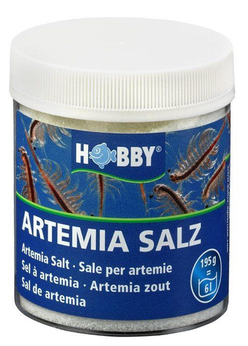 Hobby Artemia Salz 195 g