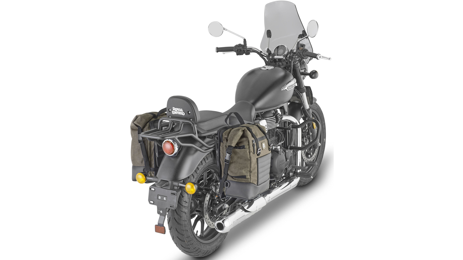 Kappa Abstandshalter TMT für Royal Enfield Meteor 350