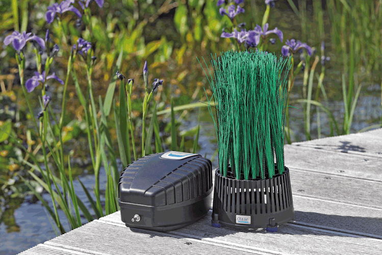 Oase Teichbelüfter OxyTex Set 500