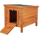 Vorschaubild TRIXIE natura Kleintierhaus 42x51x43cm braun