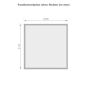 Vorschaubild Karibu Woodfeeling Gartenhaus Askola 2/3/3,5/4/5/6 - 19 mm