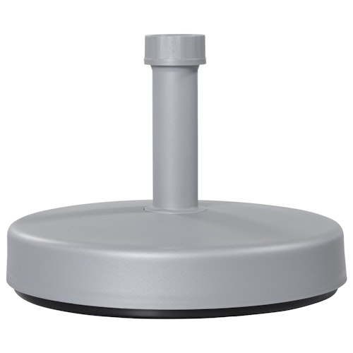 doppler Füllsockel rund 25 Liter, Kunststoff