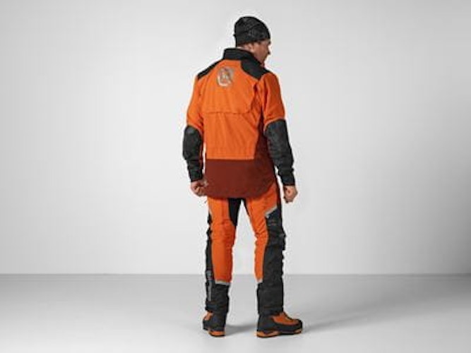 Husqvarna Arbeitsjacke Technical Extreme M