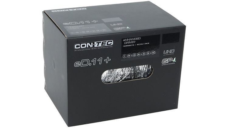 CONTEC Kette eNHANCED Drive eD.11+ 11-fach grau