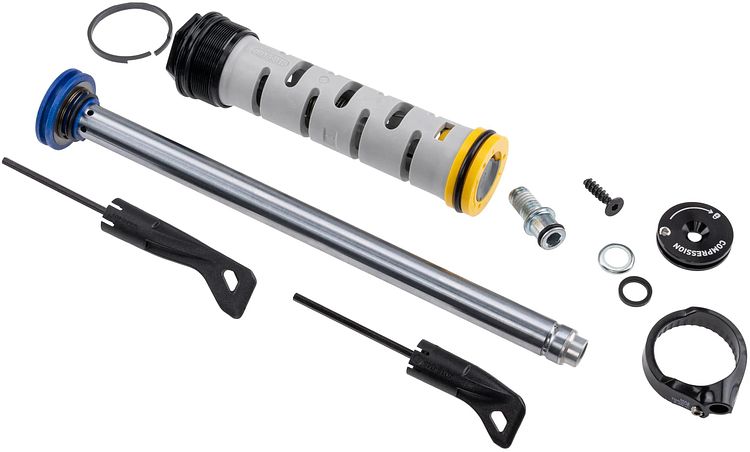 RockShox Druckstufe Sektor Silver A2 (2017+) / Recon RL A1 - A2 (2018+)