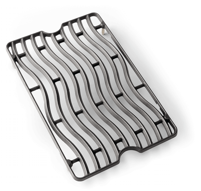 NAPOLEON Grillrost Gusseisen für Rogue 625 (Pro Satz) (S83021)