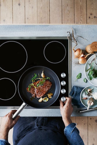 WMF Stielpfanne Ø 28 cm Steak Profi