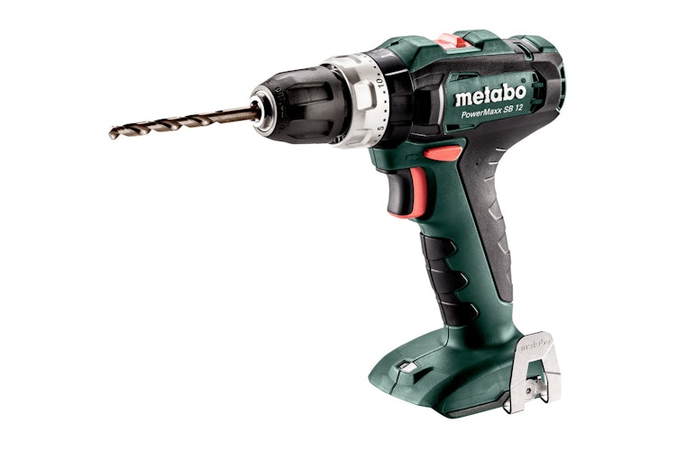 Metabo Akku-Schlagbohrschrauber PowerMaxx SB 12