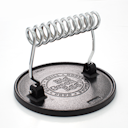 Vorschaubild Big Green Egg Gusseisen-Grillpresse