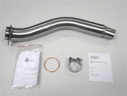 IXIL Adapterrohr Kawasaki ZX-636 R Ninja Edelstahl