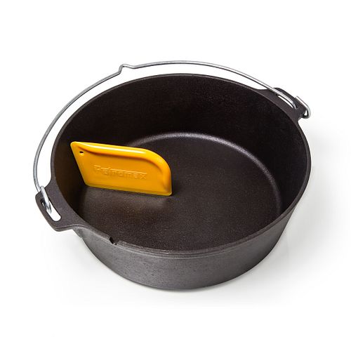 Petromax Schaber Feuertöpfe und -pfannen