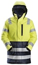 Vorschaubild Snickers ProtecWork, Wärmeisolierter Parka, Warnschutzklasse 3