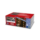 Vorschaubild Konstsmide Weihnachtsbeleuchtung LED Lichterkette Basis-Set 20 bernsteinfarbene Dioden inkl. Dimmer und Memoryfunktion