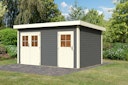 Karibu Woodfeeling Gartenhaus Mattrup - 28 mm
