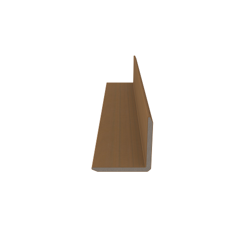 NewTechWood WPC Winkel 55 x 55 x 2900 mm