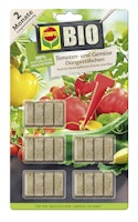 COMPO BIO Tomaten- und Gemüse Düngestäbchen