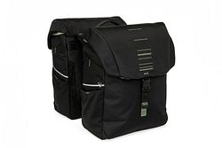 New Looxs Doppeltasche Vigo Double schwarz / grün / grün