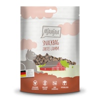 MJAMJAM Snackbag Katzensnack Lamm x 1