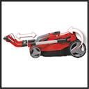 Vorschaubild Einhell Akku-Rasenmäher RASARRO 36/38 (2x4 Ah) 3413180