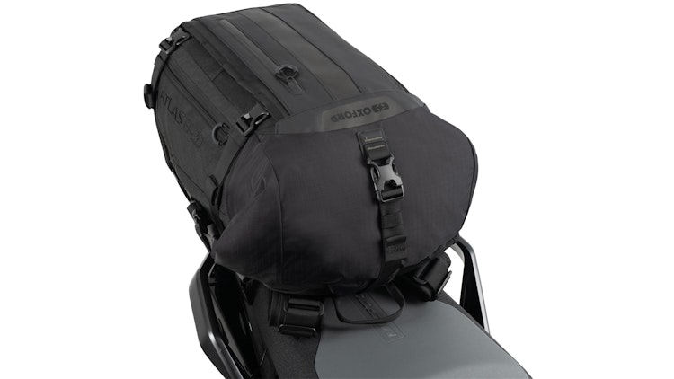 OXFORD ATLAS B Advanced Rucksack 20L schwarz