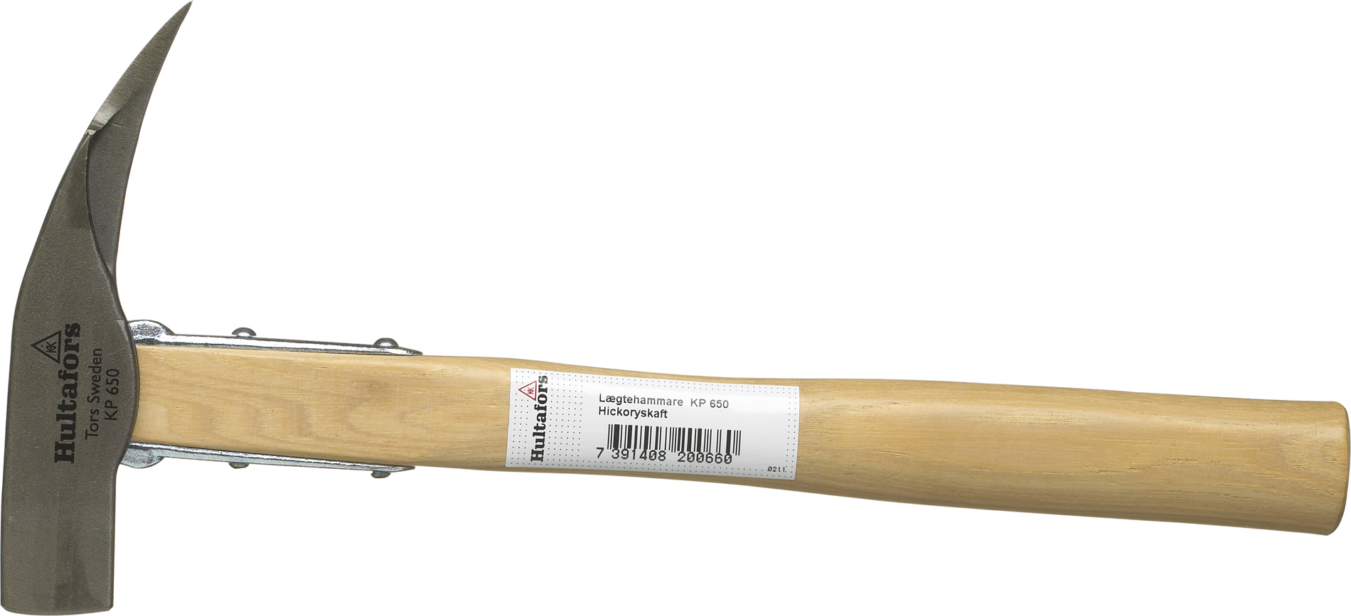 Hultafors Zimmermannshammer KP 650