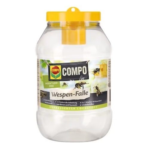 COMPO Wespen-Falle