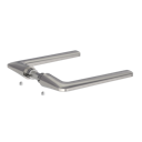 Vorschaubild GRIFFWERK REMOTE Griffpaar für Schlosskasten - Samtgrau, Kaschmirgrau, Graphitschwarz