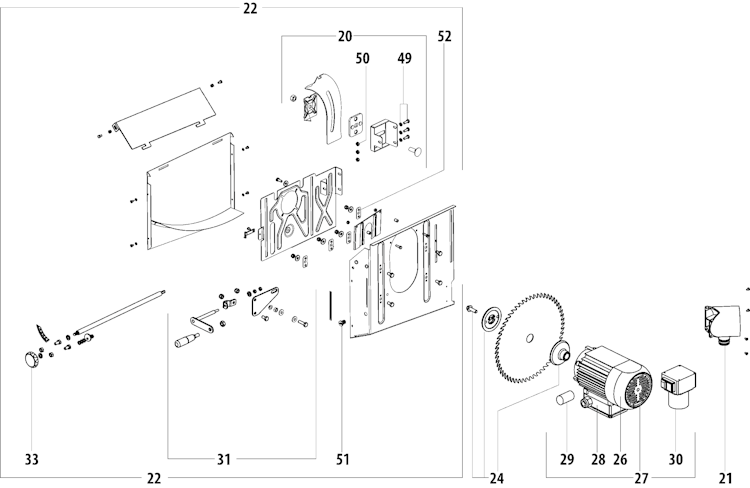 Metabo TKHS 315C 2,00 WNB