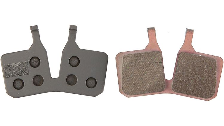 CONTEC Scheibenbremsbelag DiscStop+ CBP-170 grau