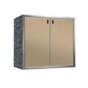 Vorschaubild Paul Wolff Mülltonnenbox SILENT 242