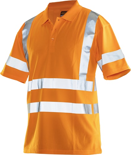 Jobman Polo-Shirt Hi-Vis 5592