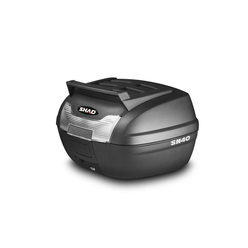 SHAD Topcase SH44 schwarz 3kg 40L HDPE