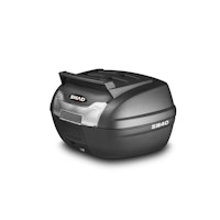 SHAD TOP CASE SH40 CARGO BLACK [D0B40199]