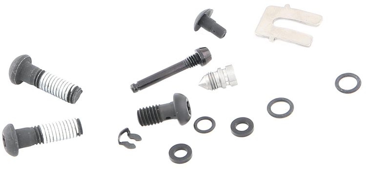 SRAM Bolzen-Kit für Guide R/RS schwarz