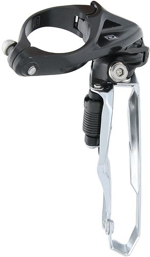 Shimano Umwerfer Deore FD-M6000 Side Swing
