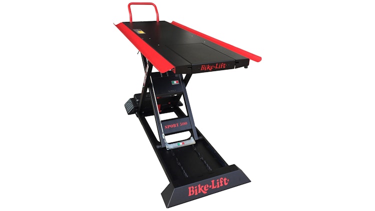 BIKE LIFT Hebebühne "SPORT GATE 500"