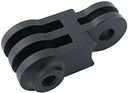 Vorschaubild by,schulz Vorbauhalter SDS Adapter schwarz Cam" (z.B. für GoPro)