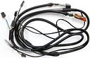 Vorschaubild TranzX Displaykabel DP08 Snap It schwarz