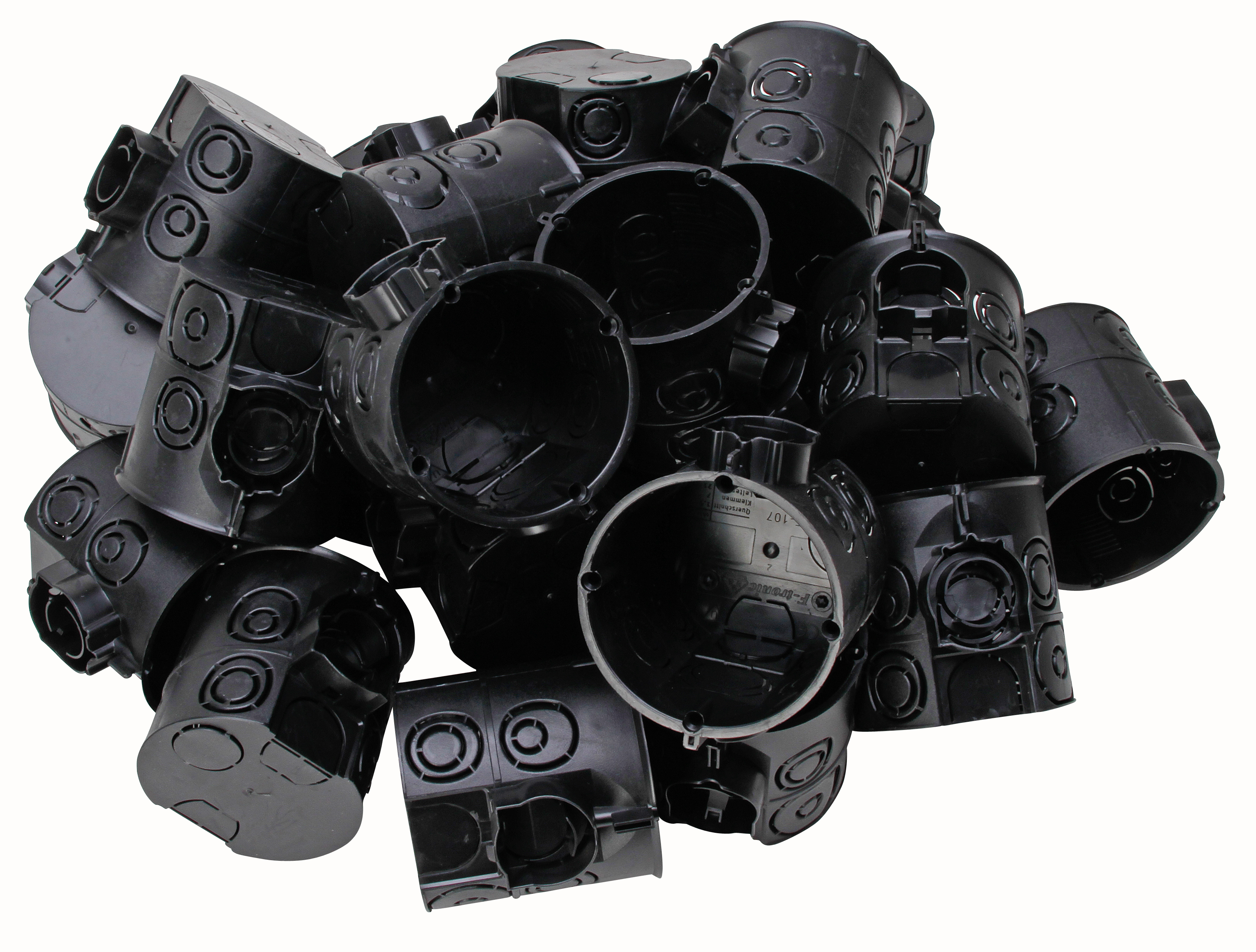 Kopp Schalterdose Unterputz Ø 60 mm Profi-Pack