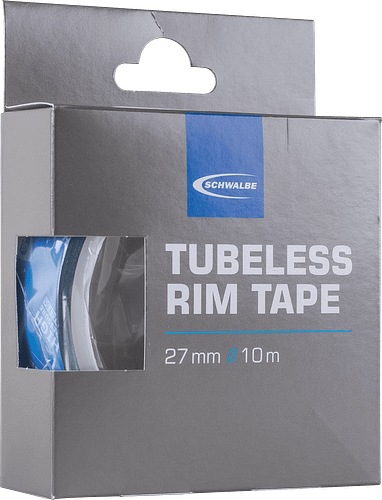 Schwalbe Felgenband Tubeless 27 mm blau