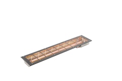 Infraworld Infrarotstrahler VITALlight-IPX4 anthrazit gerader Einbau - 500 WZubehörbild