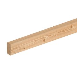 OSMO Rautenleiste kanadische Lärche 27 x 68 mm VE: 6Stk.