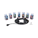 Vorschaubild Paulmann Outdoor Lichterkette 230 V Schwarz