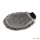 Vorschaubild Wolters Cleankeeper Dry Glove 26 x 20 Centimeter grau Hundehandschuh