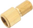 Vorschaubild CONTEC Ventiladapter Dutch Classic 2.0 gold von AV Pumpe auf DV / SV-Ventil<BR/>mit