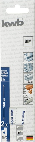 kwb 2Sä-Säge.BiMetall g 152 SB PRE 577430